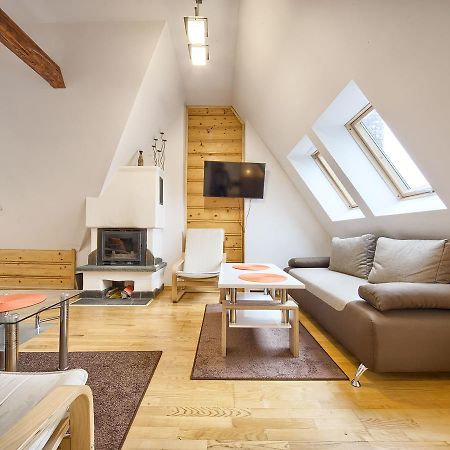 Visitzakopane - Mount Everest Apartment Esterno foto