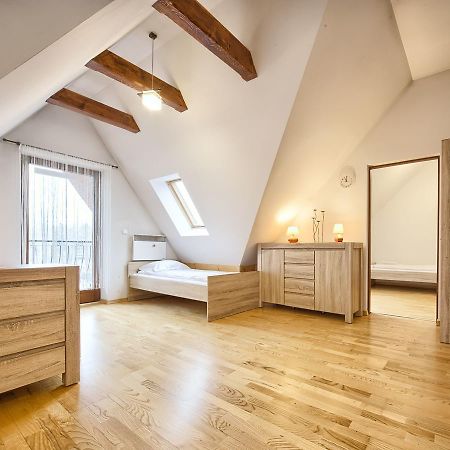 Visitzakopane - Mount Everest Apartment Esterno foto