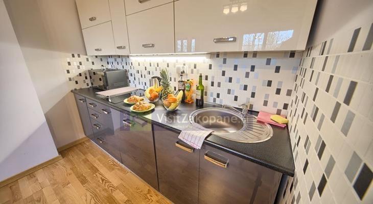Visitzakopane - Mount Everest Apartment Esterno foto