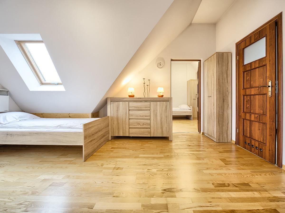 Visitzakopane - Mount Everest Apartment Esterno foto