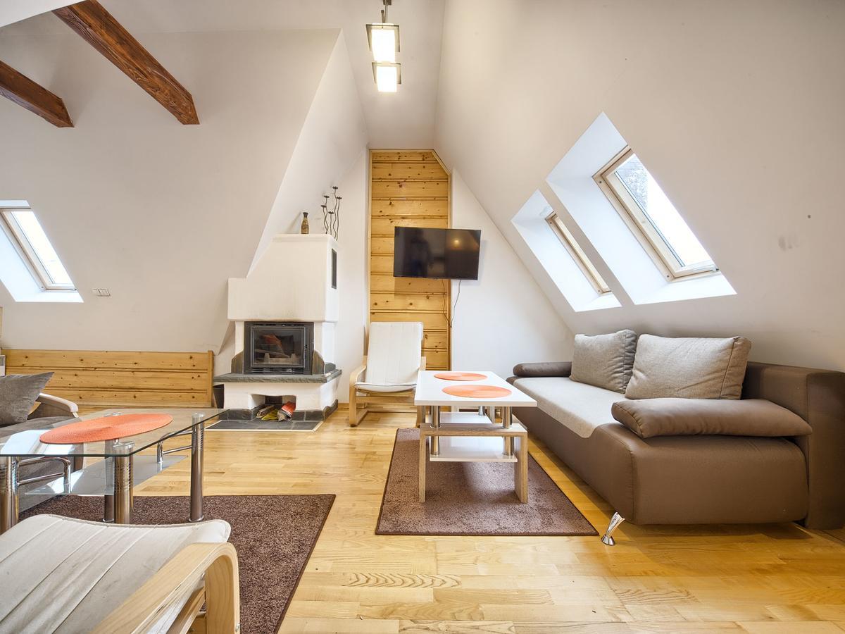 Visitzakopane - Mount Everest Apartment Esterno foto