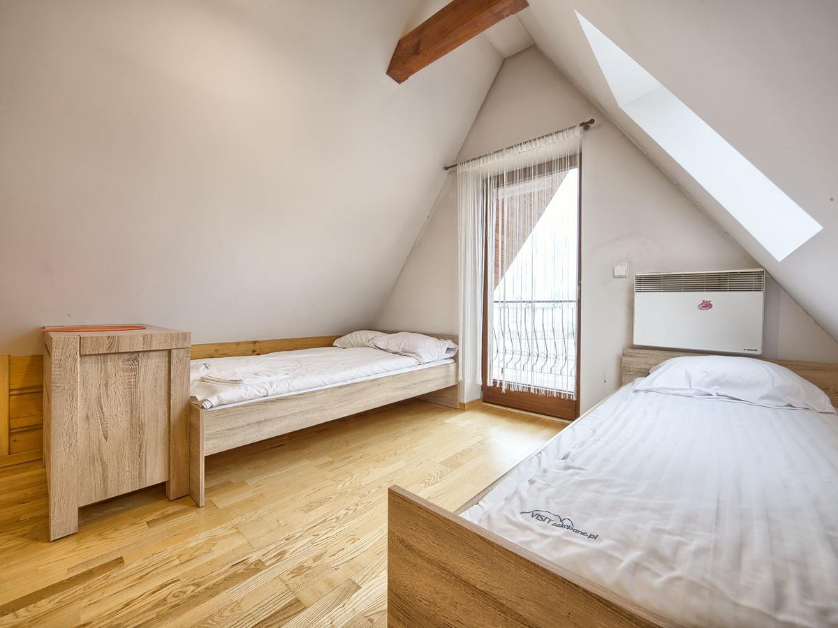 Visitzakopane - Mount Everest Apartment Esterno foto