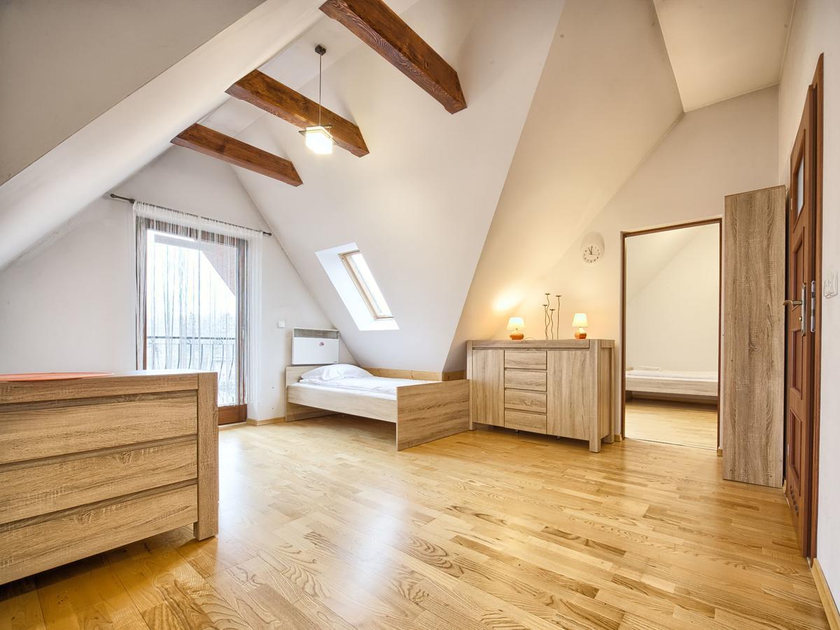 Visitzakopane - Mount Everest Apartment Esterno foto