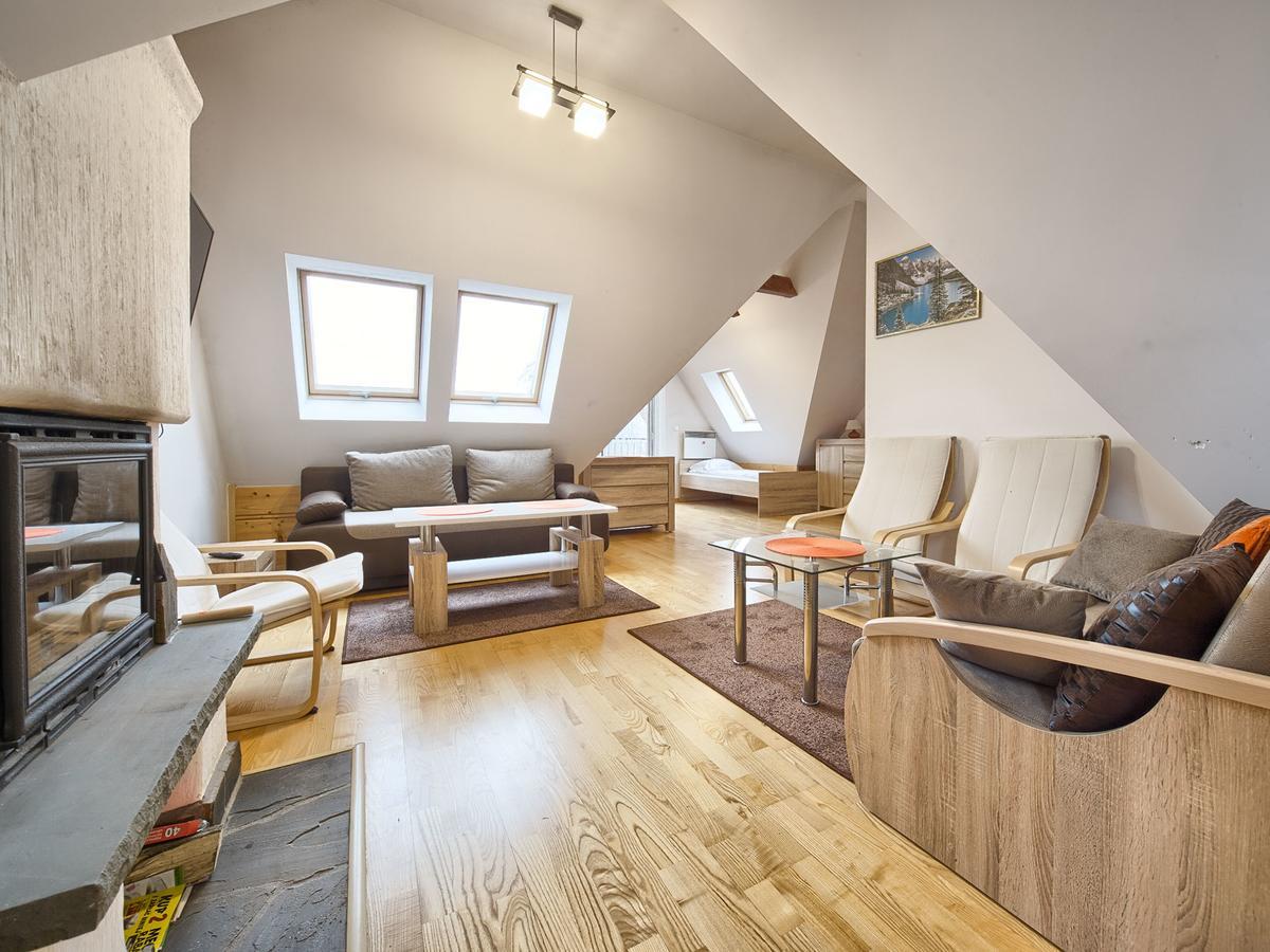 Visitzakopane - Mount Everest Apartment Esterno foto